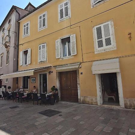 Ferienwohnung Gita In The Center Of Zadar Exterior foto
